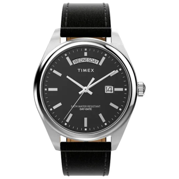 Ceas de mână pentru bărbați Timex TW2W57400 Cuarț / 41 mm photo 1