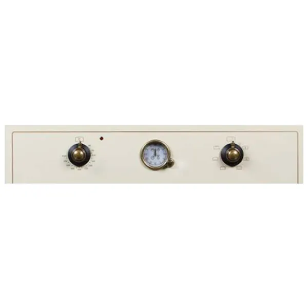Cuptor încorporabil Tornado TRC-6MRU Clock 900 IV / Ivory photo 2