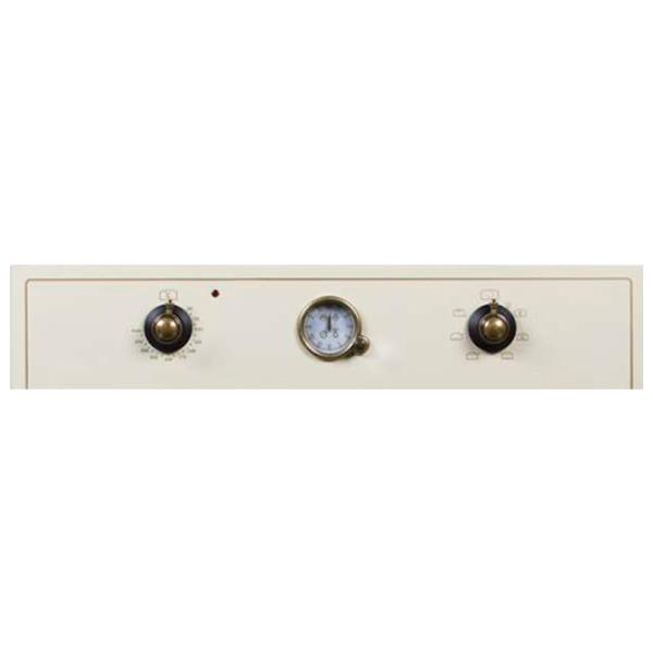 Cuptor încorporabil Tornado TRC-6MRU Clock 900 IV / Ivory photo 2