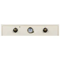 Cuptor încorporabil Tornado TRC-6MRU Clock 900 IV / Ivory photo 2