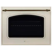 Cuptor încorporabil Tornado TRC-6MRU Clock 900 IV / Ivory photo 3