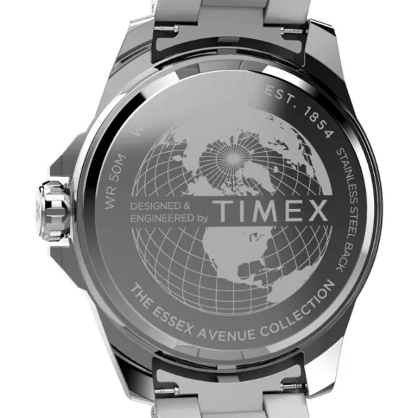 Наручные часы для мужчин Timex TW2W79500 Кварцевый / 46 мм photo 4
