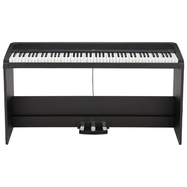 Цифровой пиан Korg B2SP  Акустический / 88 клавиш / Split / Черный photo 2