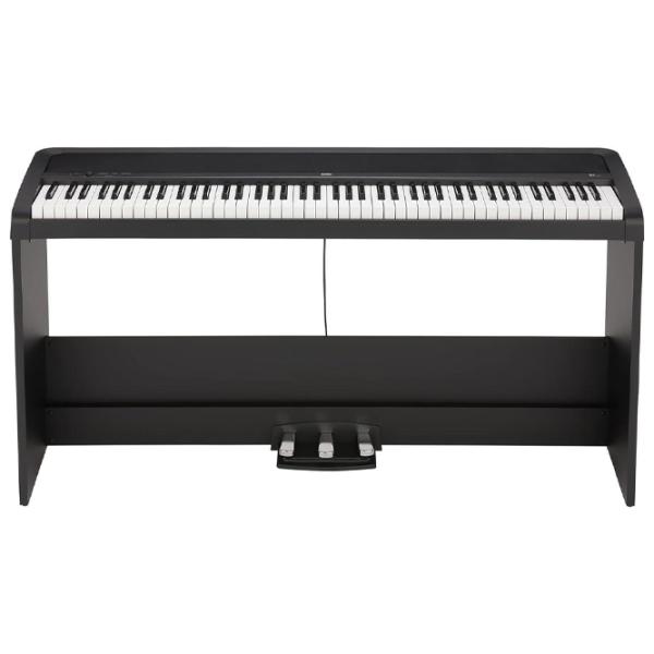 Цифровой пиан Korg B2SP  Акустический / 88 клавиш / Split / Черный photo 2