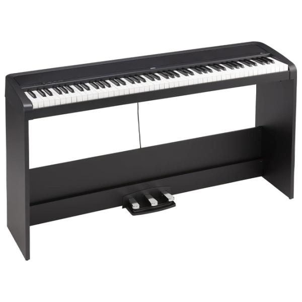 Цифровой пиан Korg B2SP  Акустический / 88 клавиш / Split / Черный photo 3
