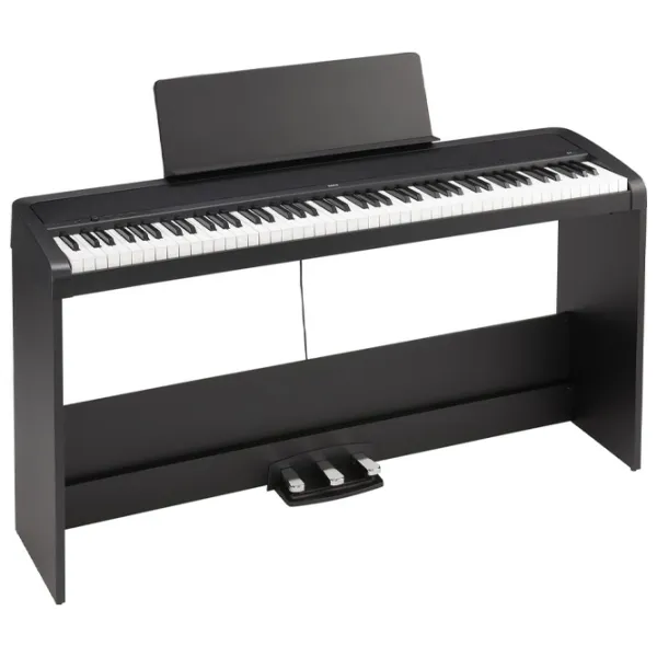Цифровой пиан Korg B2SP  Акустический / 88 клавиш / Split / Черный photo 4