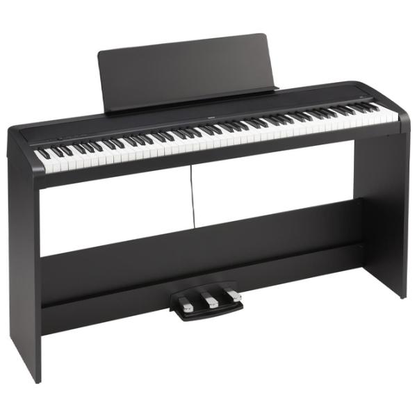 Цифровой пиан Korg B2SP  Акустический / 88 клавиш / Split / Черный photo 4