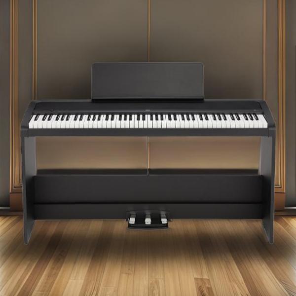Цифровой пиан Korg B2SP  Акустический / 88 клавиш / Split / Черный photo 5