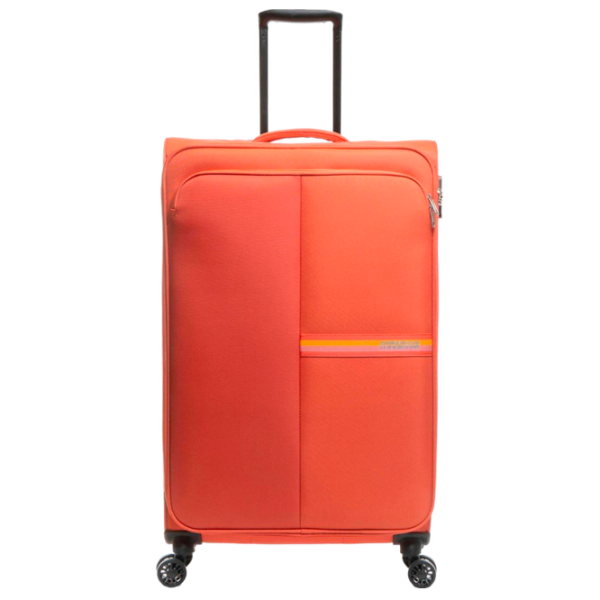 Valiză American Tourister Bright Life 90l/ Coral photo 1 Valiză American Tourister Bright Life 90l/ Coral photo 1