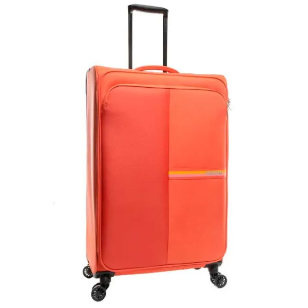 Valiză American Tourister Bright Life 90l/ Coral photo 2 Valiză American Tourister Bright Life 90l/ Coral photo 2