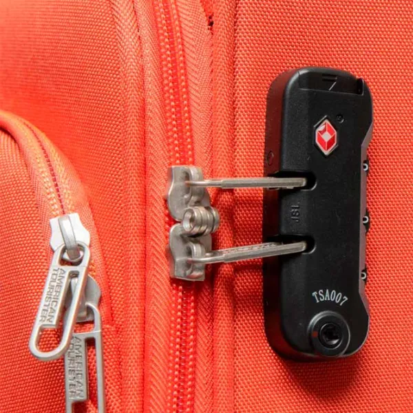 Valiză American Tourister Bright Life 90l/ Coral photo 6 Valiză American Tourister Bright Life 90l/ Coral photo 6