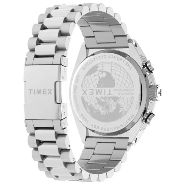 Ceas de mână pentru bărbați Timex TW2W22200 Cuarț / 42 mm photo 5