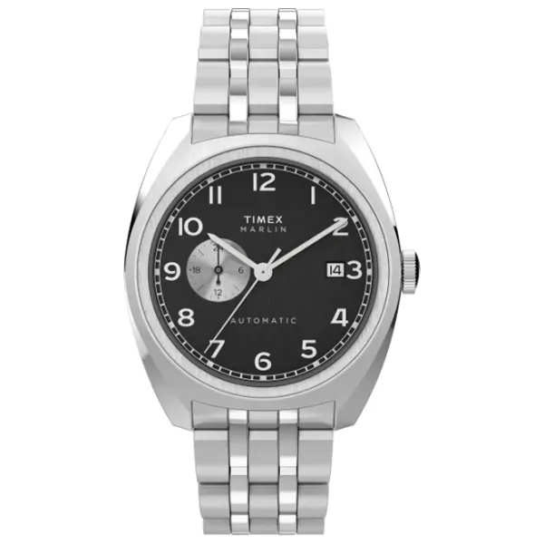 Ceas de mână pentru bărbați Timex TW2W58800 Mecanic / 39 mm photo 1
