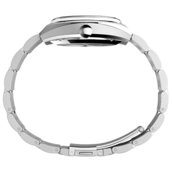 Ceas de mână pentru bărbați Timex TW2W58800 Mecanic / 39 mm photo 2