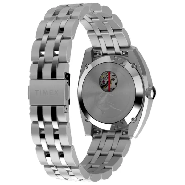 Ceas de mână pentru bărbați Timex TW2W58800 Mecanic / 39 mm photo 3