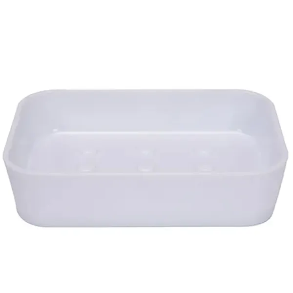 Мыльница Fala Cuboid Пластик / Овальная photo 1