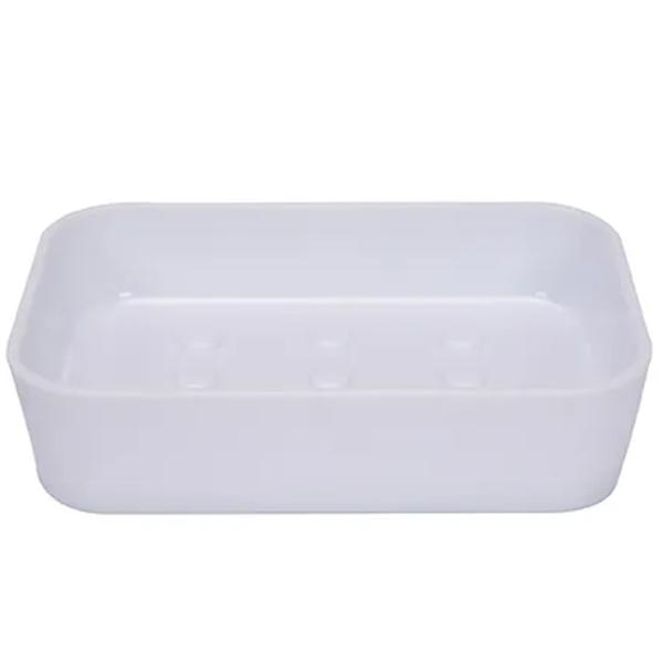 Мыльница Fala Cuboid Пластик / Овальная photo 1
