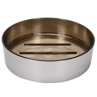 Мыльница Fala FA69352 Пластик / Круглая