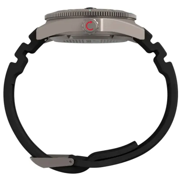 Ceas de mână pentru bărbați Timex TW2W73800 Mecanic / 41 mm photo 4