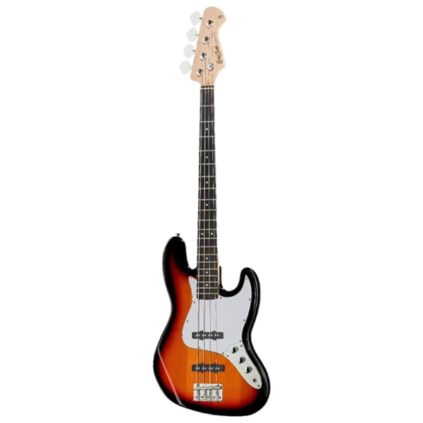 Chitară bas electrică Harley Benton JB-20 SB 4/4,  photo 1