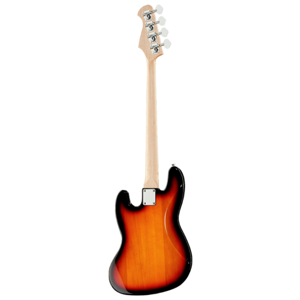 Chitară bas electrică Harley Benton JB-20 SB 4/4,  photo 3