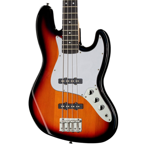 Chitară bas electrică Harley Benton JB-20 SB 4/4,  photo 4