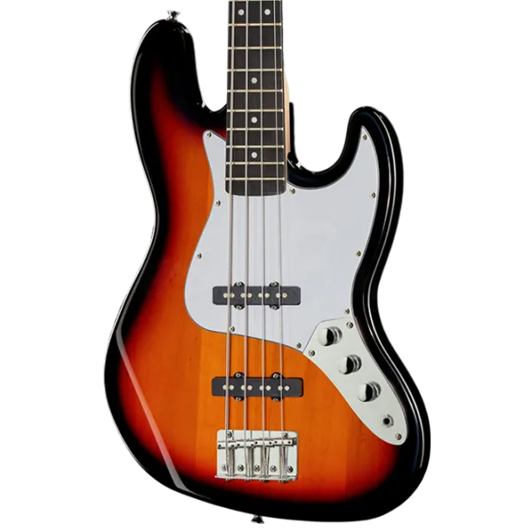Chitară bas electrică Harley Benton JB-20 SB 4/4,  photo 5