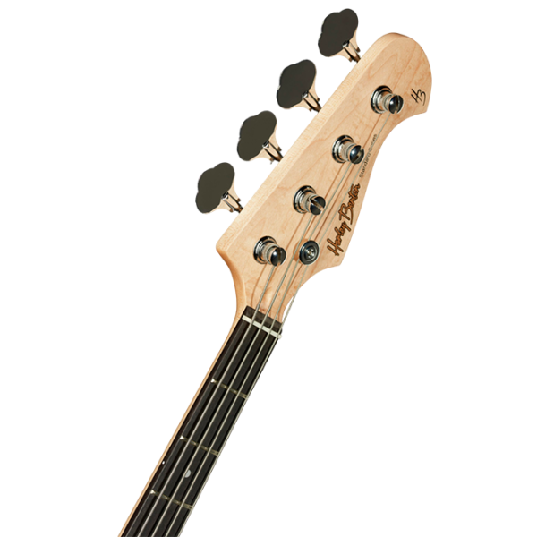 Chitară bas electrică Harley Benton JB-20 SB 4/4,  photo 11