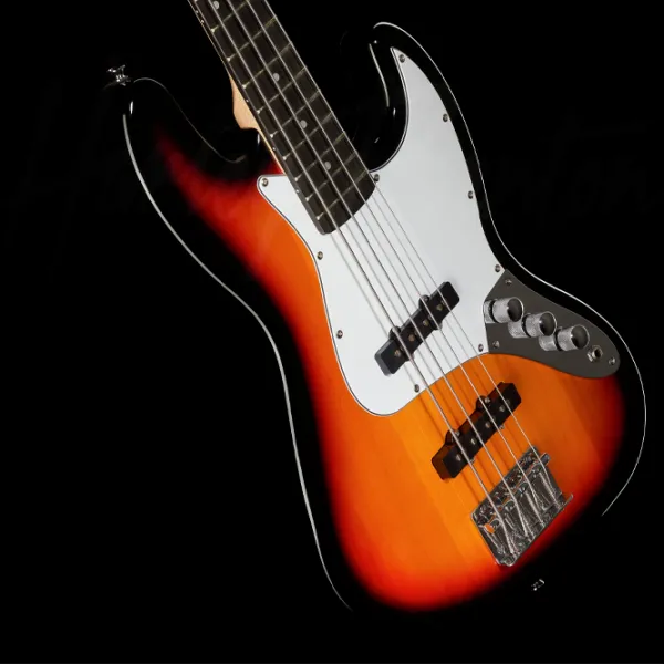 Chitară bas electrică Harley Benton JB-20 SB 4/4,  photo 15