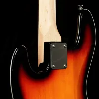 Chitară bas electrică Harley Benton JB-20 SB 4/4, photo 10