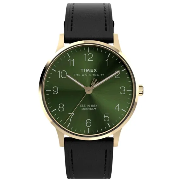 Наручные часы для мужчин Timex TW2W75900 Кварцевый / 40 мм photo 1