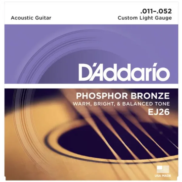 Скакалка D'Addario EJ26  Серебряный / Никель photo 1