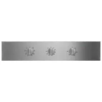 Cuptor încorporabil Comfee CBO710X 3000 W/ Inox photo 2