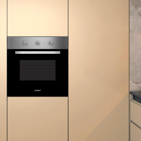 Cuptor încorporabil Comfee CBO710X 3000 W/ Inox photo 4