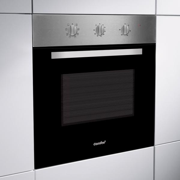 Cuptor încorporabil Comfee CBO710X 3000 W/ Inox photo 6