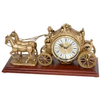 Настольные часы Rhythm CRH229NR18 Настольный / Кварцевый