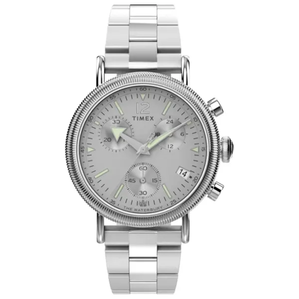 Наручные часы для мужчин Timex TW2W20900 Кварцевый / 40 мм photo 1