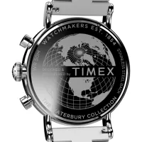 Ceas de mână pentru bărbați Timex TW2W20900 Cuarț / 40 mm photo 4