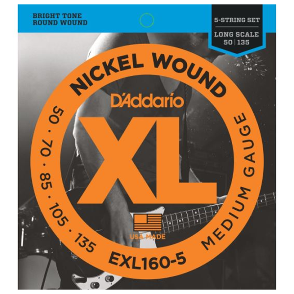 Скакалка D'Addario EXL160  Серебряный / Никель photo 1