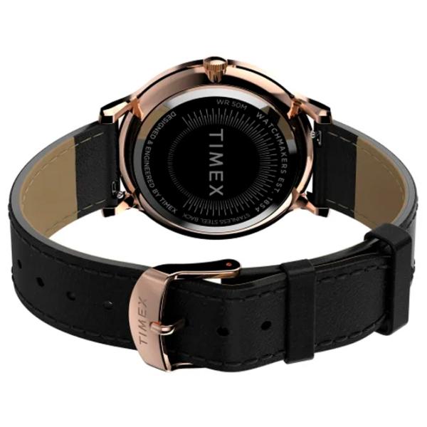 Наручные часы для женщин Timex TW2W19800 Кварцевый / 38 мм photo 4