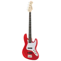 Электрическая бас гитара Harley Benton JB-20 CA 4/4, 