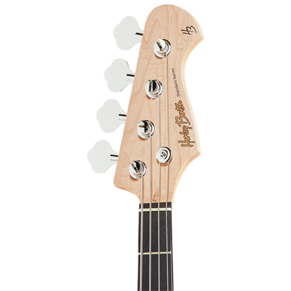 Chitară bas electrică Harley Benton JB-20 CA 4/4,  photo 4