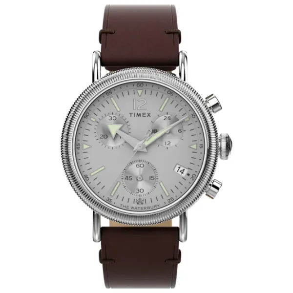 Наручные часы для мужчин Timex TW2W20800 Кварцевый / 40 мм photo 1 Наручные часы для мужчин Timex TW2W20800 Кварцевый / 40 мм photo 1