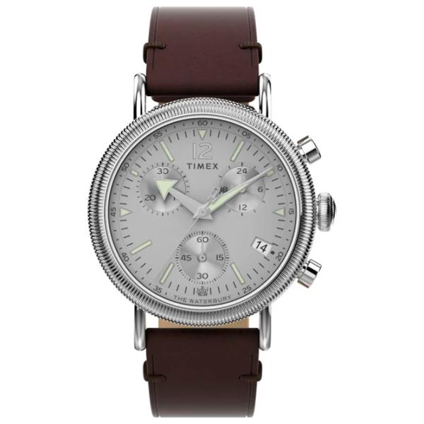 Наручные часы для мужчин Timex TW2W20800 Кварцевый / 40 мм photo 1 Наручные часы для мужчин Timex TW2W20800 Кварцевый / 40 мм photo 1
