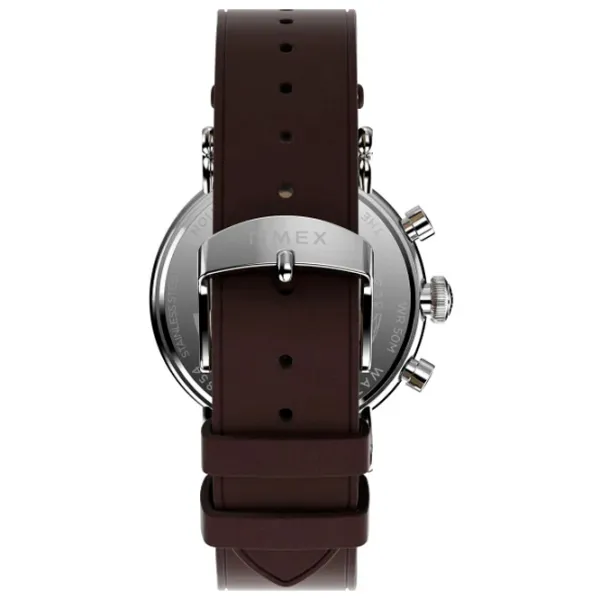 Наручные часы для мужчин Timex TW2W20800 Кварцевый / 40 мм photo 2 Наручные часы для мужчин Timex TW2W20800 Кварцевый / 40 мм photo 2