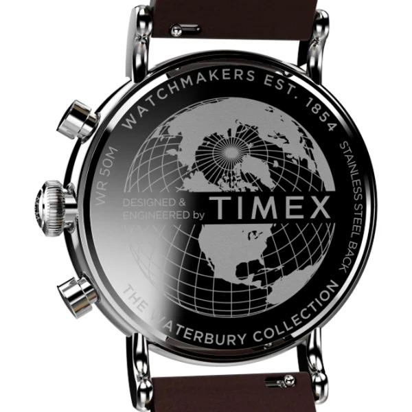 Наручные часы для мужчин Timex TW2W20800 Кварцевый / 40 мм photo 4 Наручные часы для мужчин Timex TW2W20800 Кварцевый / 40 мм photo 4