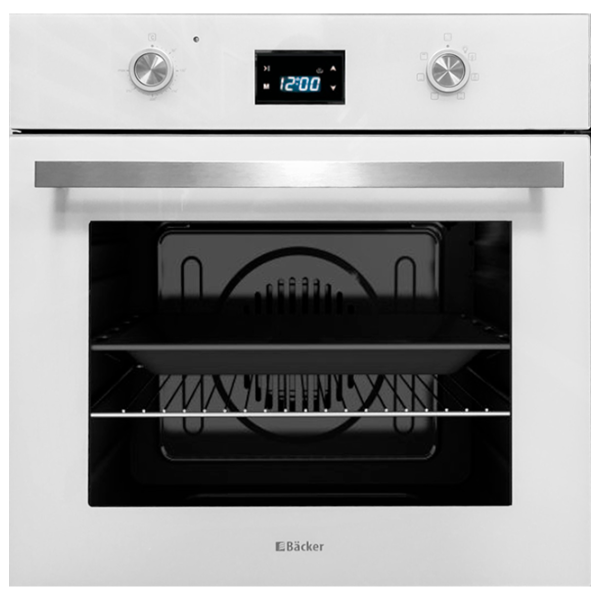 Cuptor încorporabil Backer BCE-5262 Touch / White photo 1