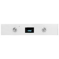 Духовой шкаф Backer BCE-5262 Touch / Белый photo 2