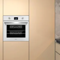 Духовой шкаф Backer BCE-5262 Touch / Белый photo 5
