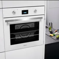 Духовой шкаф Backer BCE-5262 Touch / Белый photo 6